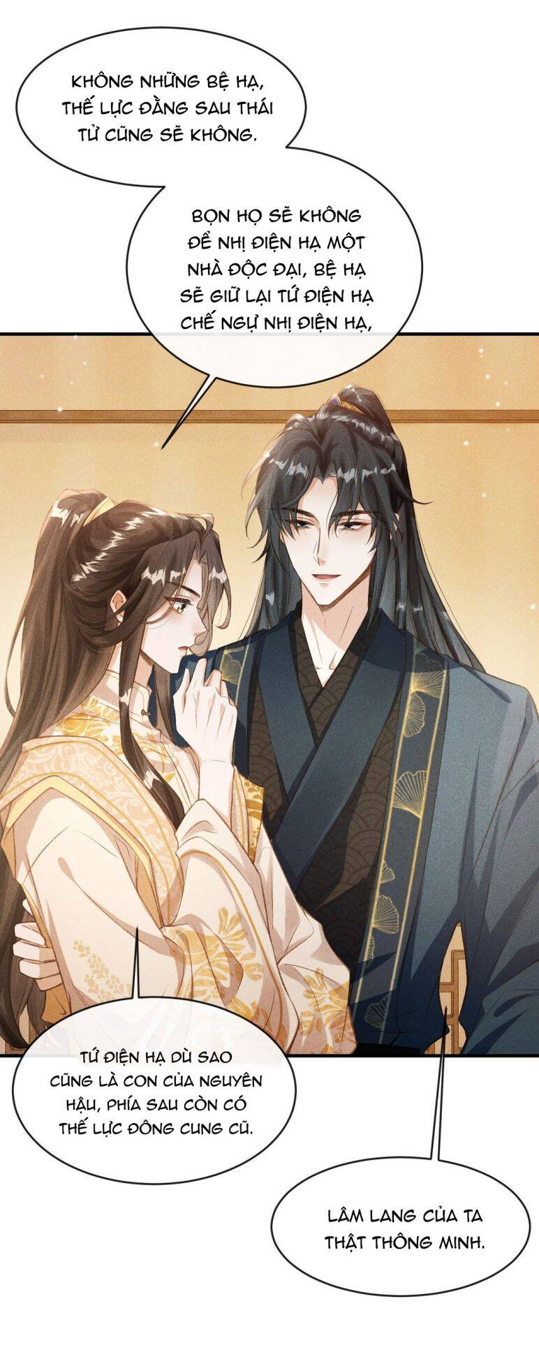 Đan Tiêu Vạn Dặm Chapter  5 - 29