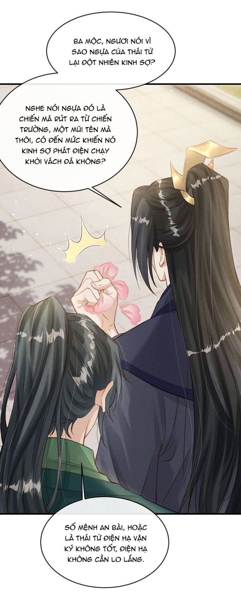 Đan Tiêu Vạn Dặm Chapter  5 - 51