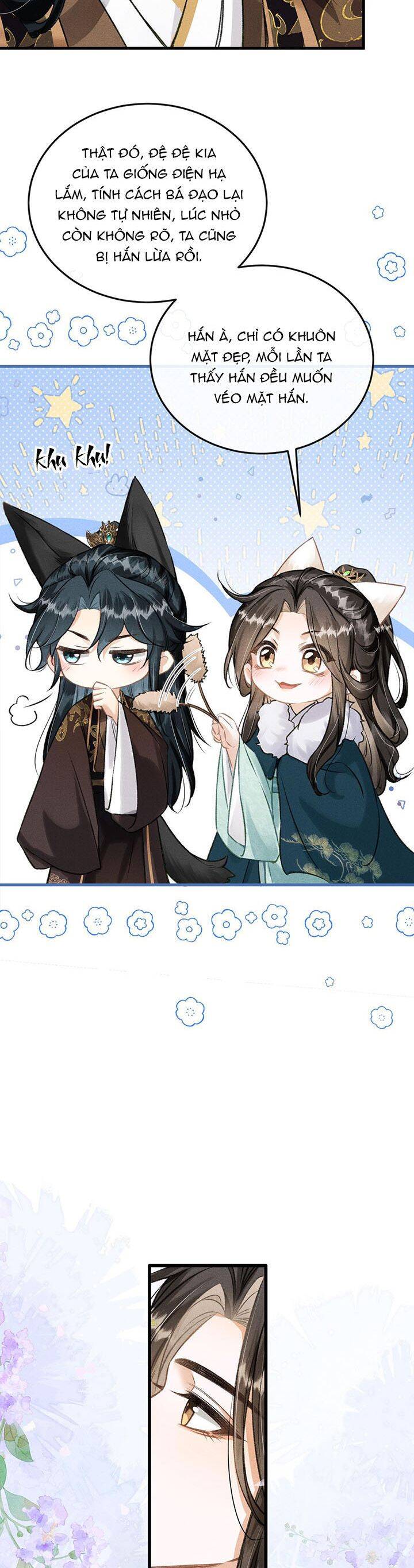 Đan Tiêu Vạn Dặm Chapter  50 - 18