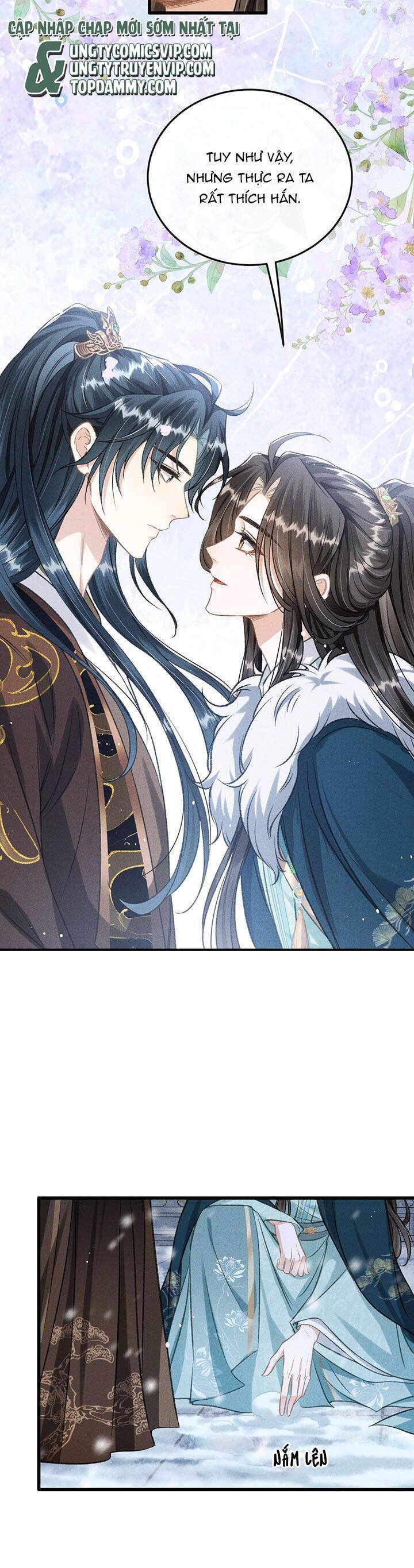 Đan Tiêu Vạn Dặm Chapter  50 - 19