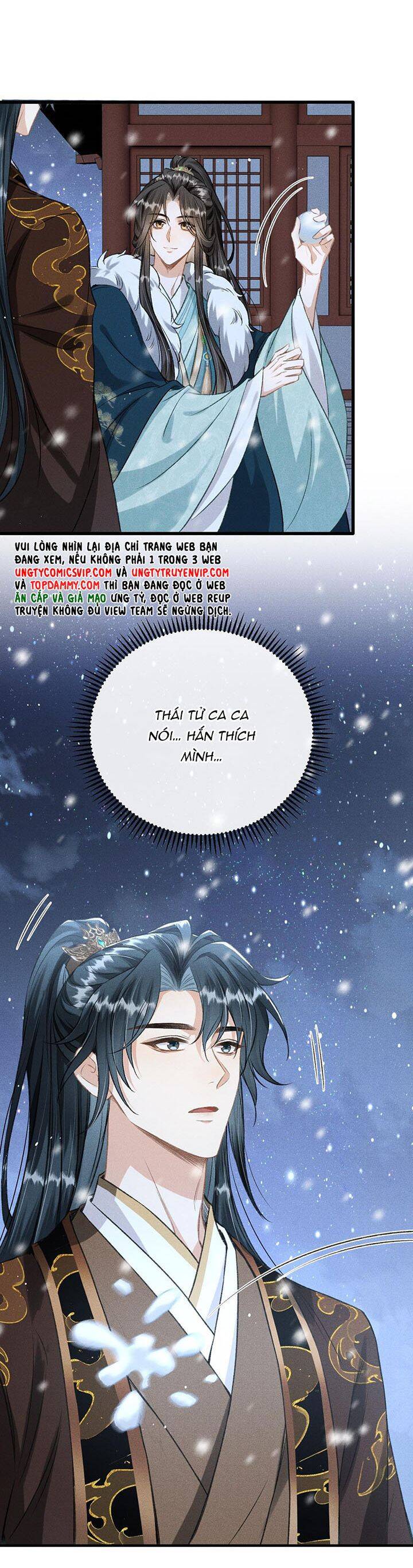 Đan Tiêu Vạn Dặm Chapter  50 - 20