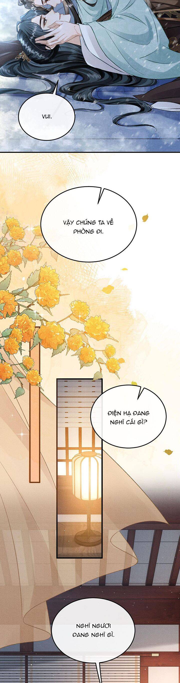 Đan Tiêu Vạn Dặm Chapter  50 - 24