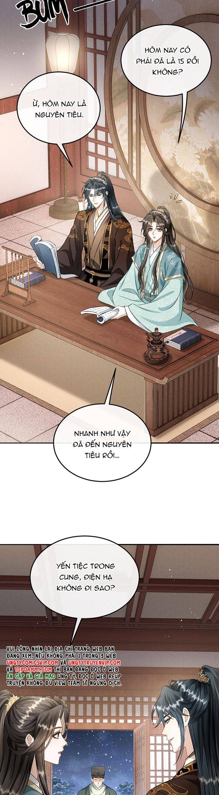 Đan Tiêu Vạn Dặm Chapter  50 - 4