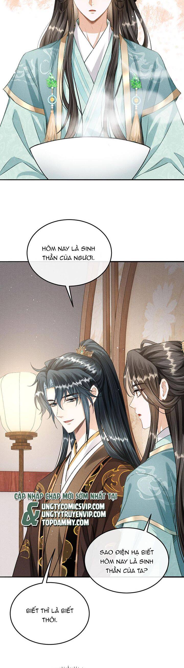 Đan Tiêu Vạn Dặm Chapter  50 - 6