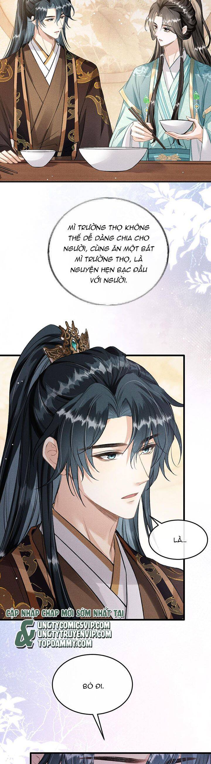 Đan Tiêu Vạn Dặm Chapter  50 - 9