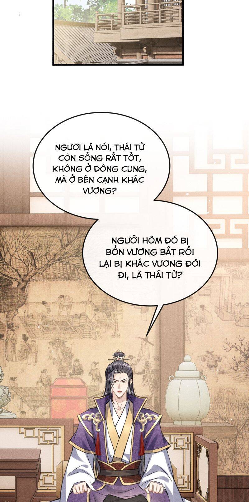 Đan Tiêu Vạn Dặm Chapter  51 - 11