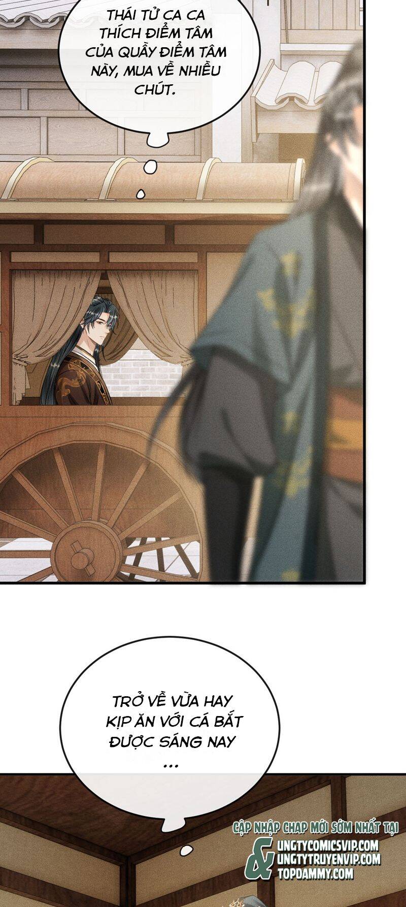 Đan Tiêu Vạn Dặm Chapter  51 - 20