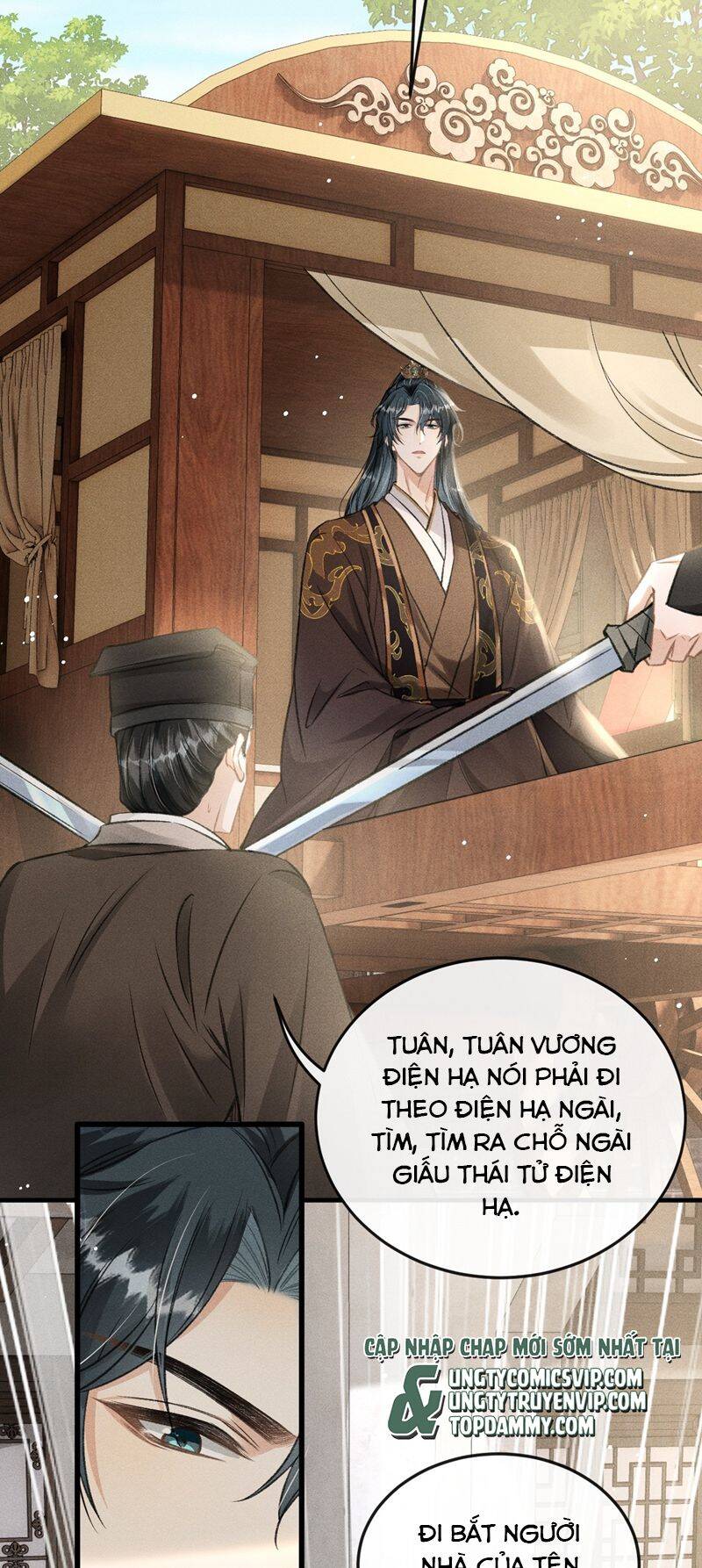 Đan Tiêu Vạn Dặm Chapter  51 - 25