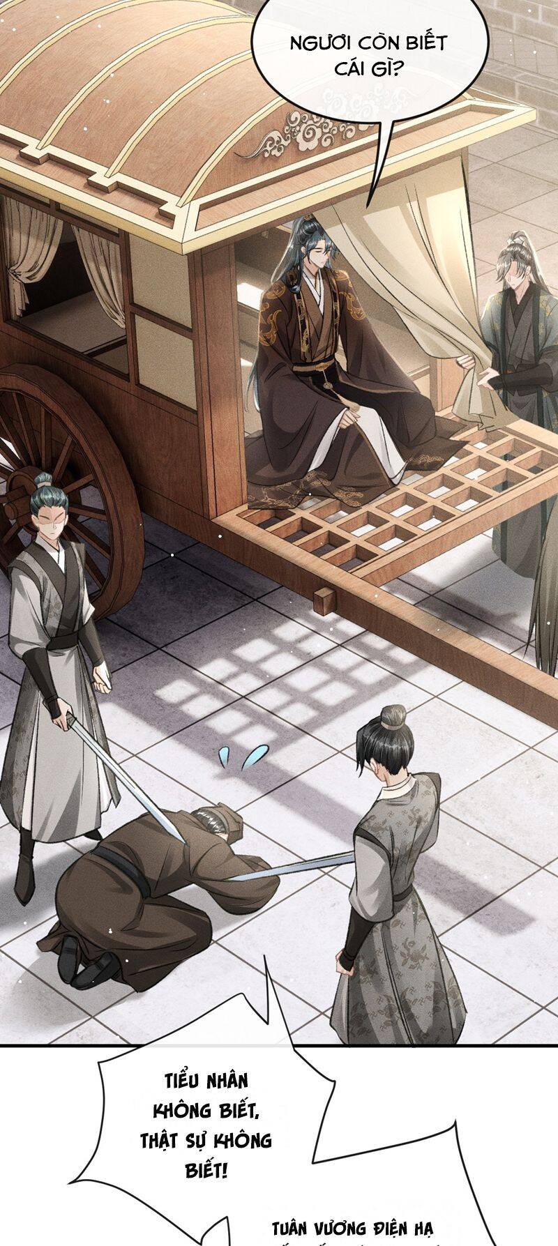 Đan Tiêu Vạn Dặm Chapter  51 - 28