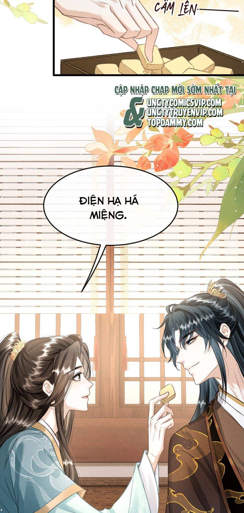 Đan Tiêu Vạn Dặm Chapter  51 - 33