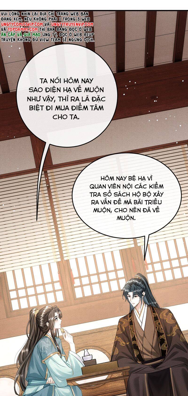Đan Tiêu Vạn Dặm Chapter  51 - 36
