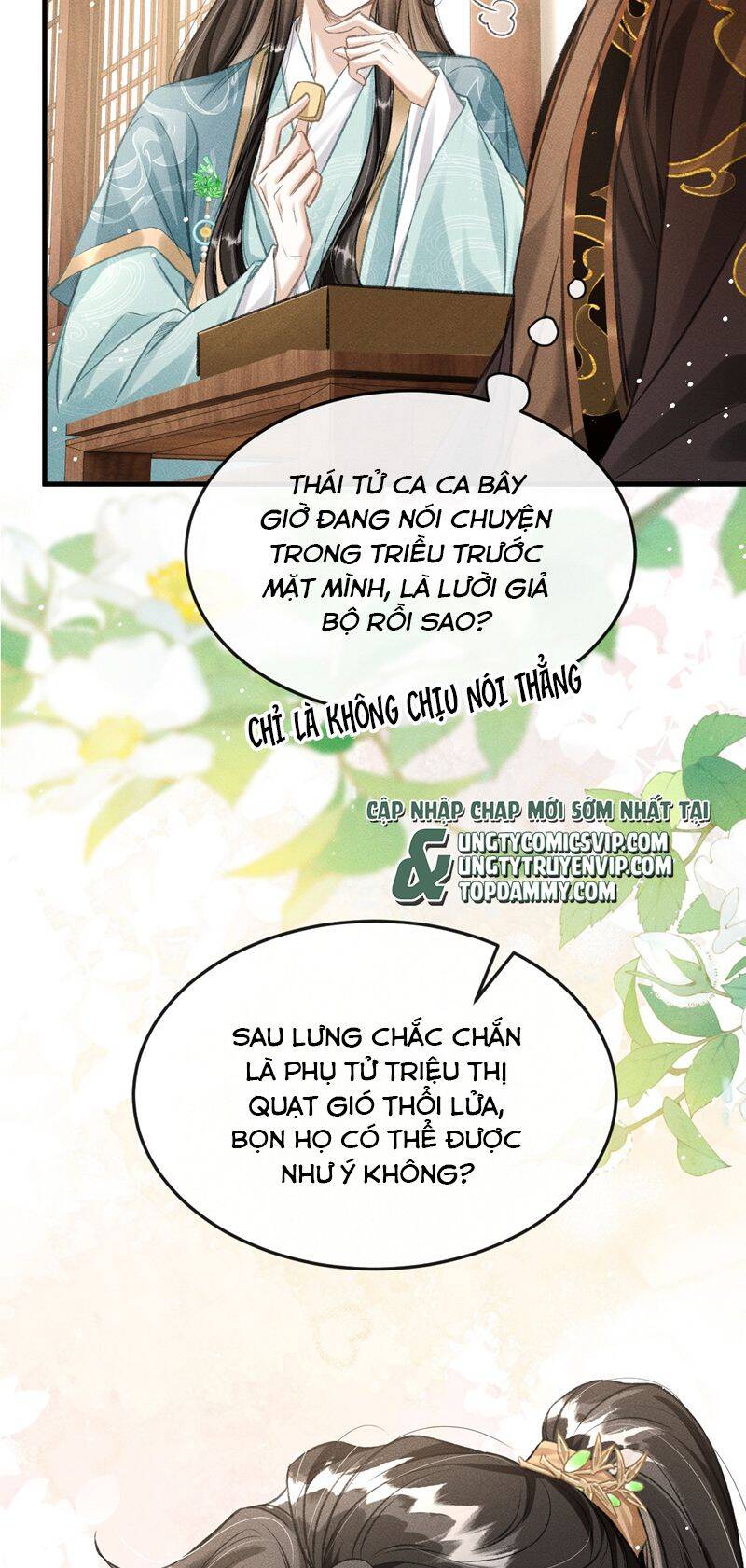 Đan Tiêu Vạn Dặm Chapter  51 - 38