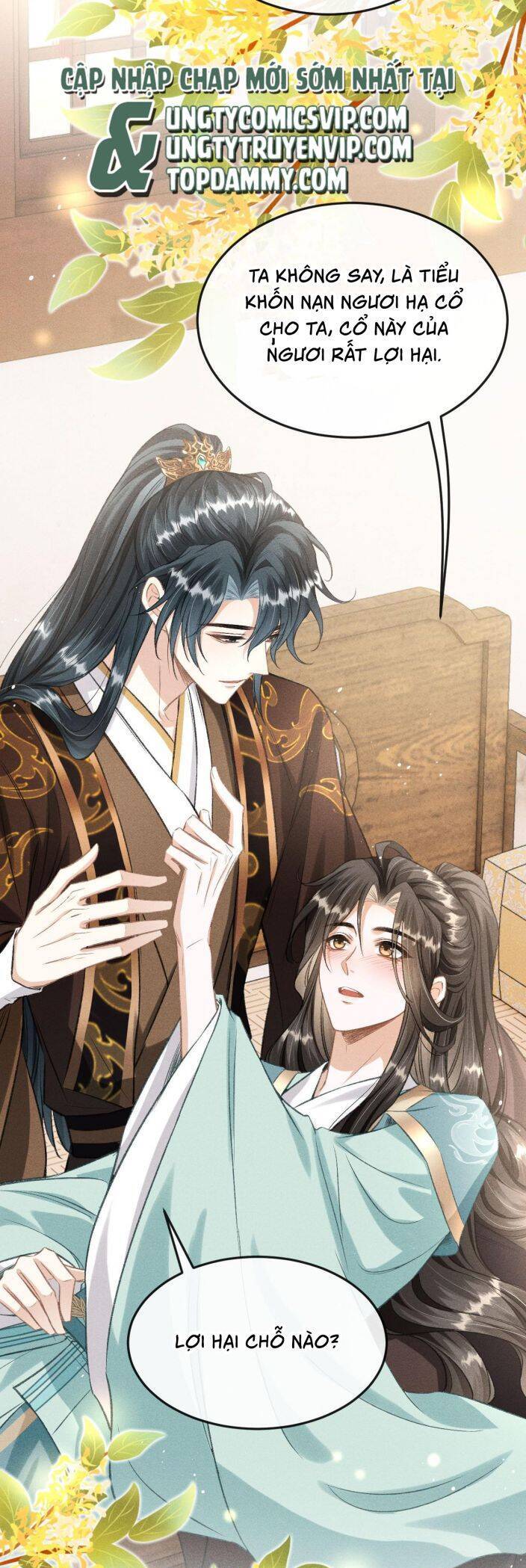 Đan Tiêu Vạn Dặm Chapter  52 - 12