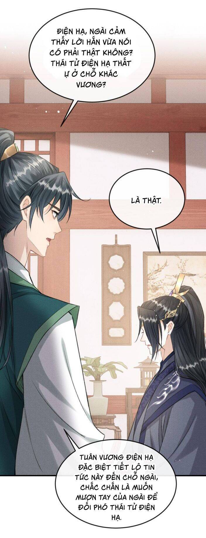 Đan Tiêu Vạn Dặm Chapter  52 - 19