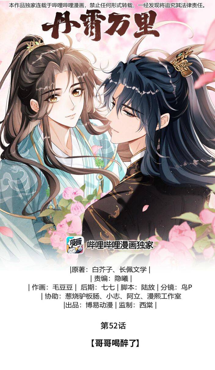 Đan Tiêu Vạn Dặm Chapter  52 - 3