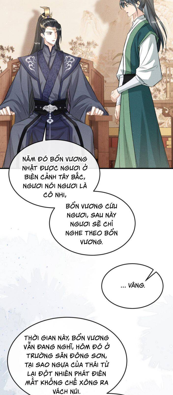 Đan Tiêu Vạn Dặm Chapter  52 - 22