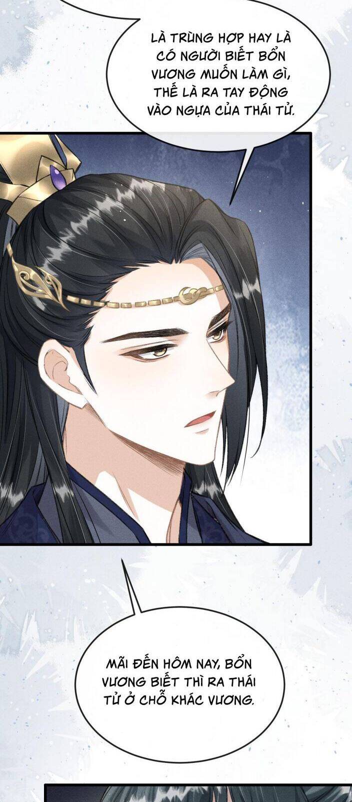 Đan Tiêu Vạn Dặm Chapter  52 - 23