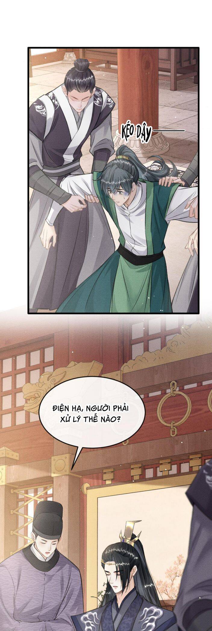 Đan Tiêu Vạn Dặm Chapter  52 - 26