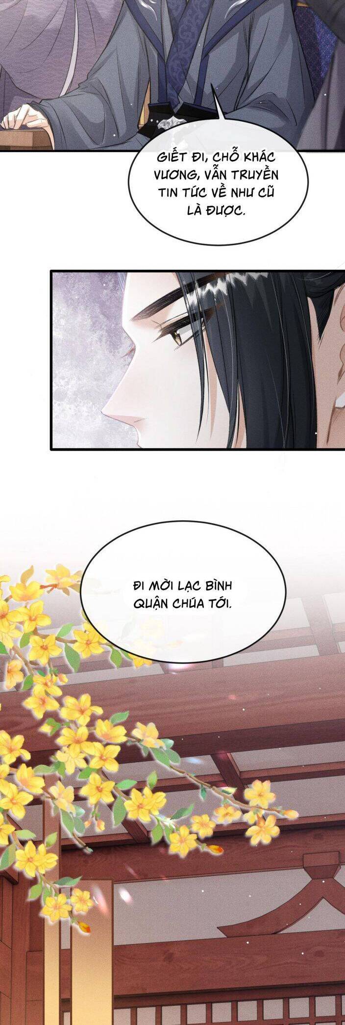 Đan Tiêu Vạn Dặm Chapter  52 - 27