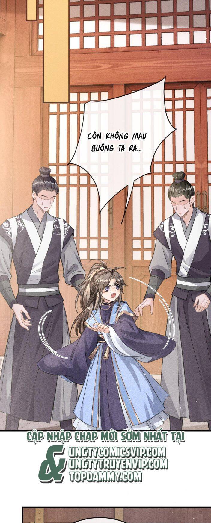 Đan Tiêu Vạn Dặm Chapter  52 - 28