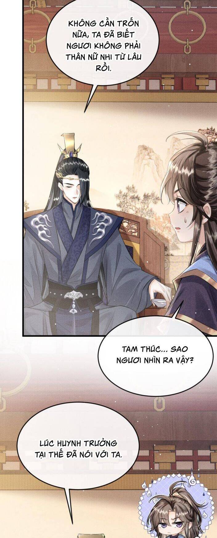 Đan Tiêu Vạn Dặm Chapter  52 - 29