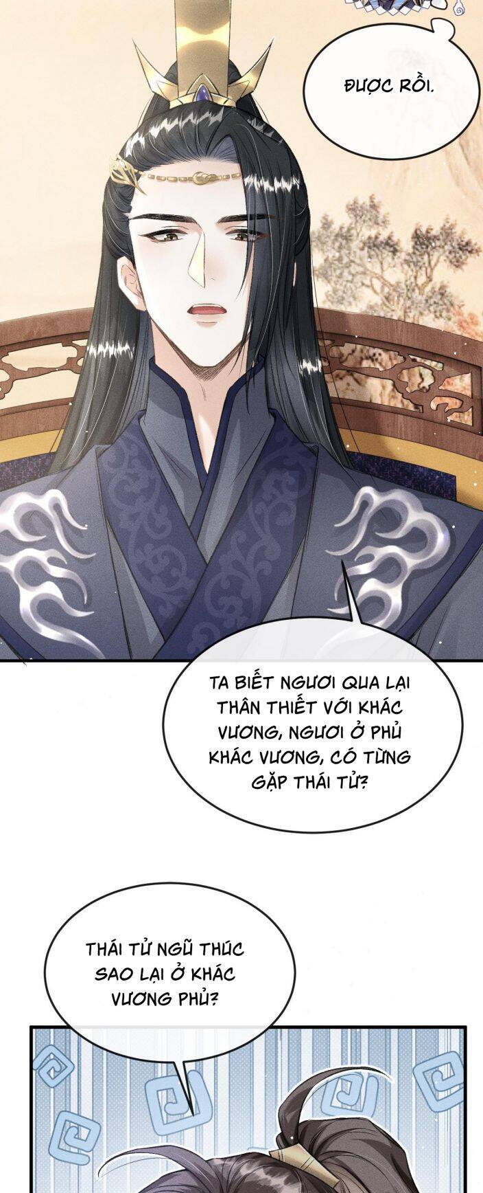 Đan Tiêu Vạn Dặm Chapter  52 - 30