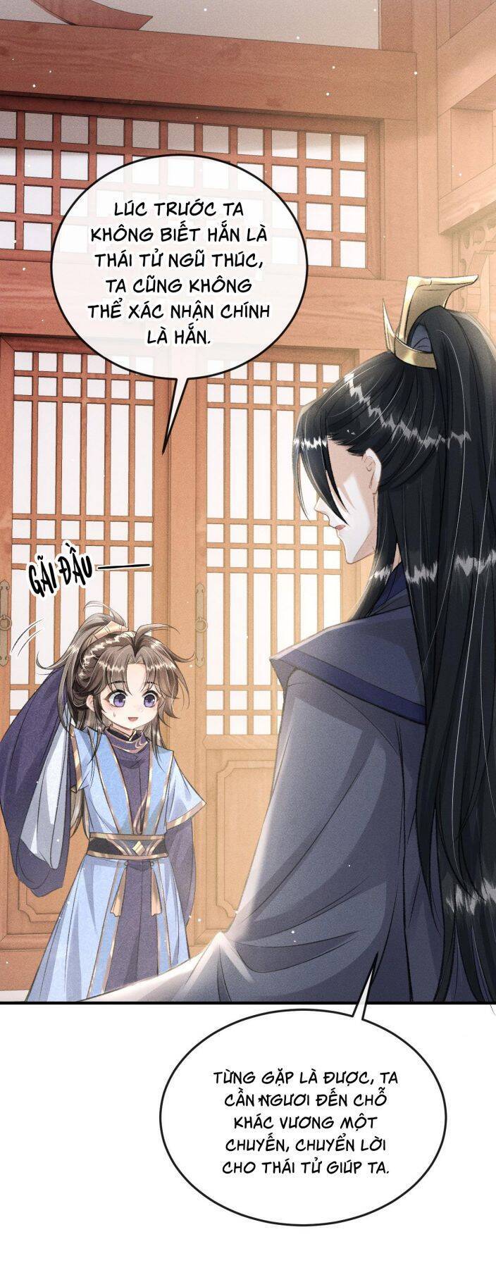 Đan Tiêu Vạn Dặm Chapter  52 - 32