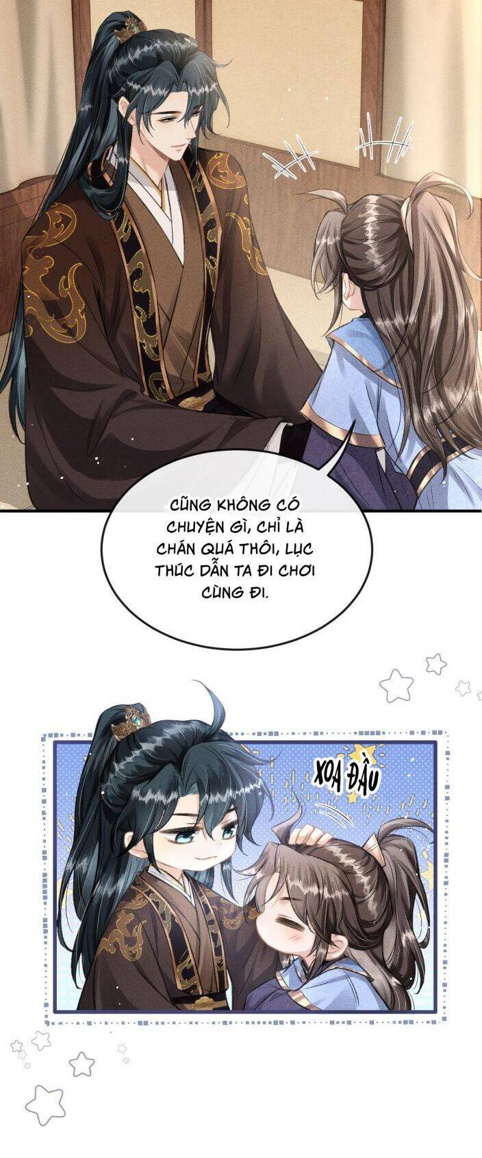 Đan Tiêu Vạn Dặm Chapter  52 - 35