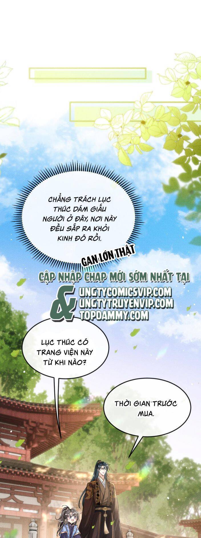 Đan Tiêu Vạn Dặm Chapter  52 - 36