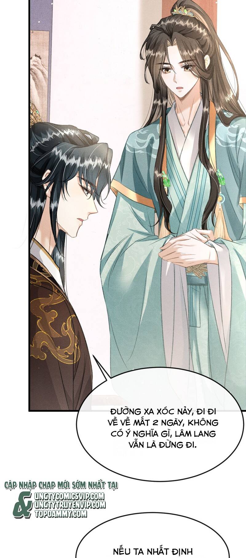 Đan Tiêu Vạn Dặm Chapter  54 - 14