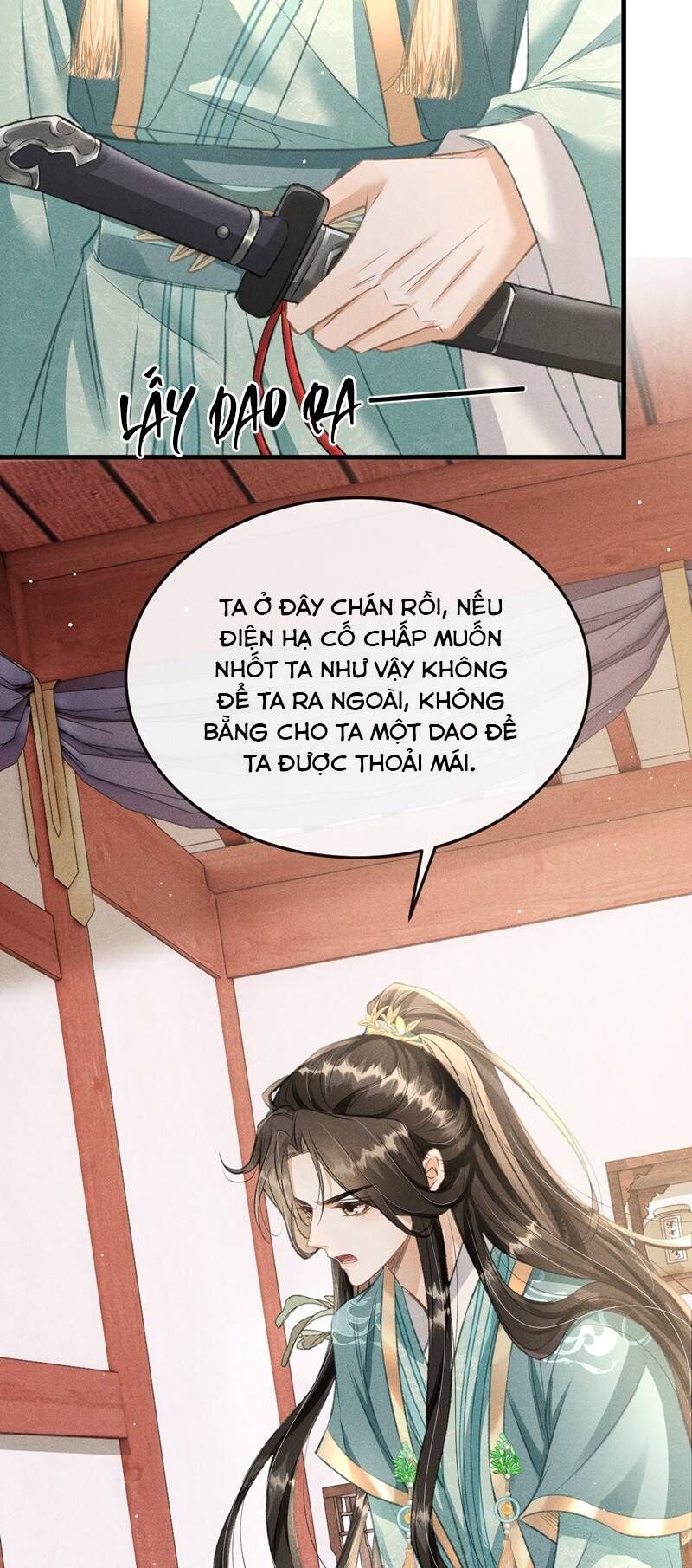 Đan Tiêu Vạn Dặm Chapter  54 - 16