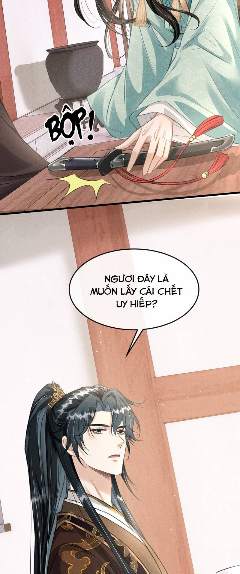 Đan Tiêu Vạn Dặm Chapter  54 - 17