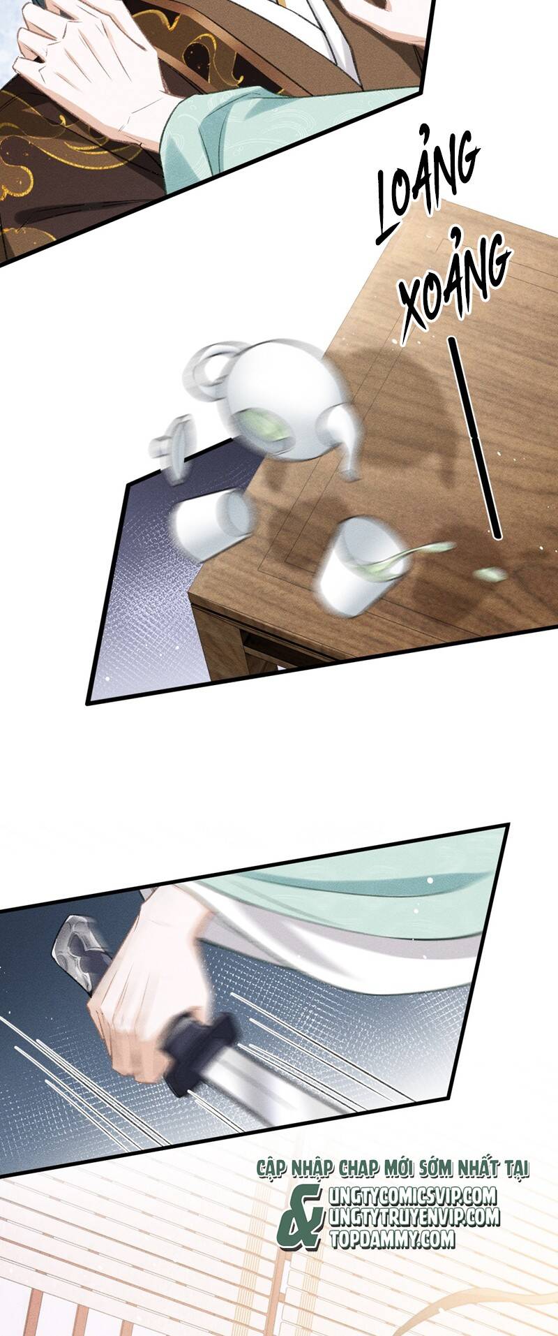 Đan Tiêu Vạn Dặm Chapter  54 - 21