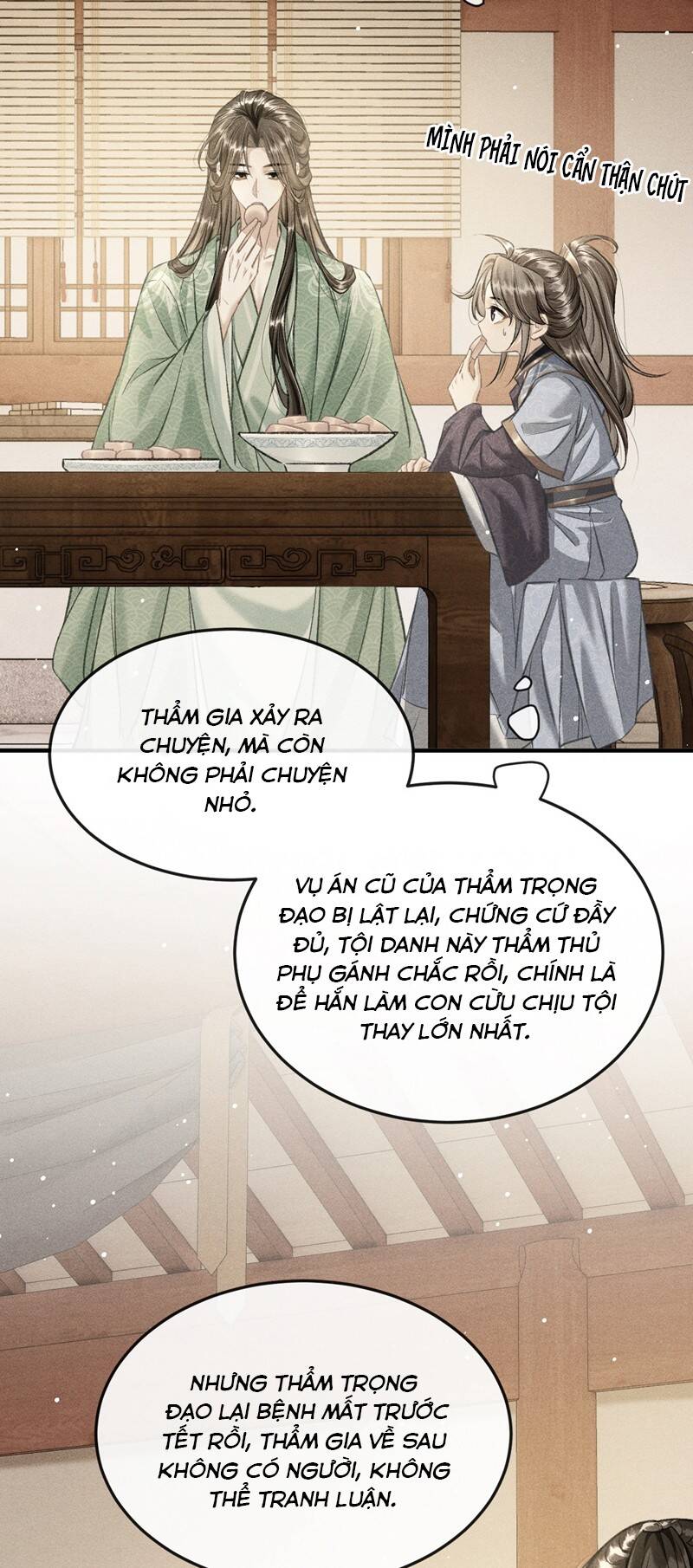 Đan Tiêu Vạn Dặm Chapter  54 - 4