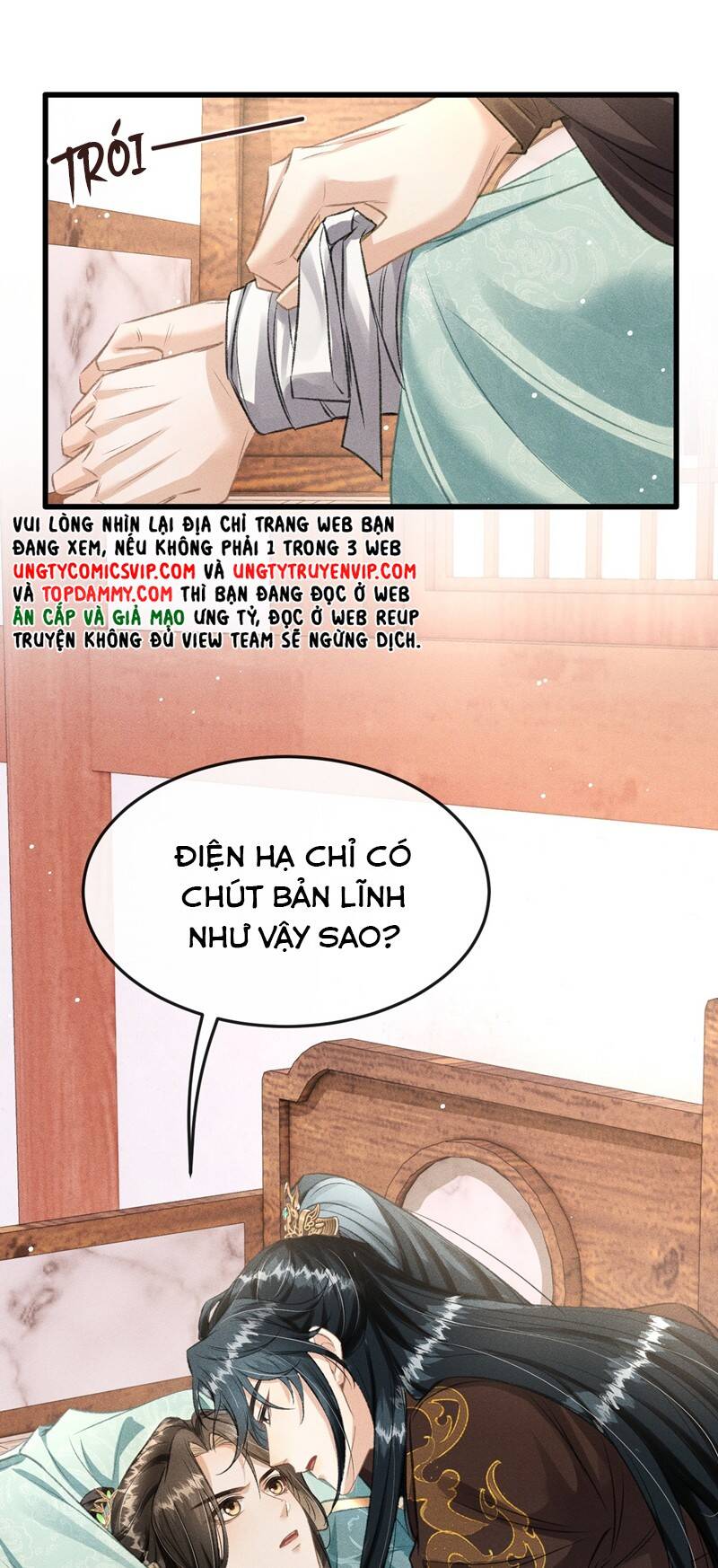 Đan Tiêu Vạn Dặm Chapter  54 - 33