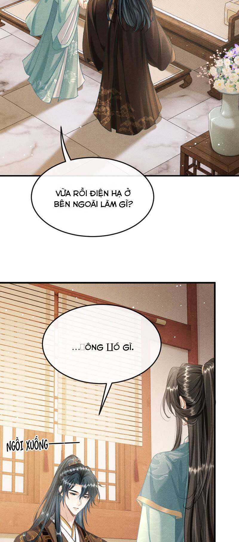 Đan Tiêu Vạn Dặm Chapter  54 - 10