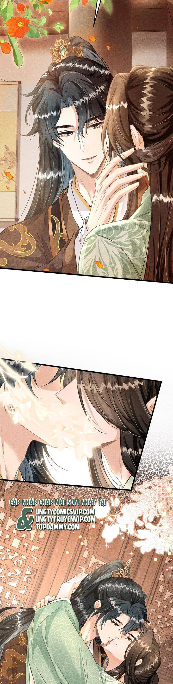 Đan Tiêu Vạn Dặm Chapter  55 - 20