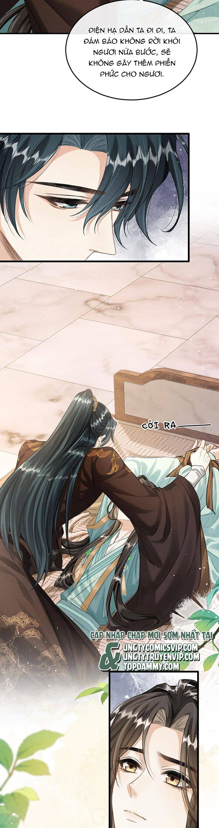 Đan Tiêu Vạn Dặm Chapter  55 - 5