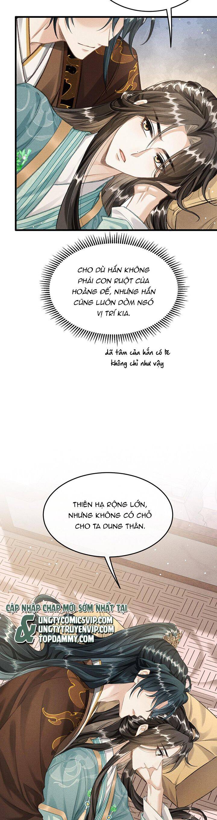 Đan Tiêu Vạn Dặm Chapter  55 - 8