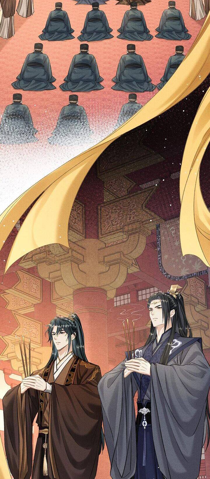 Đan Tiêu Vạn Dặm Chapter  56 - 14