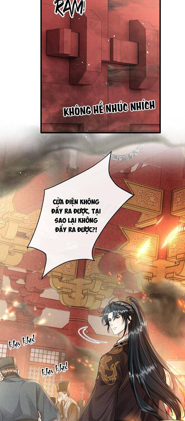 Đan Tiêu Vạn Dặm Chapter  56 - 22