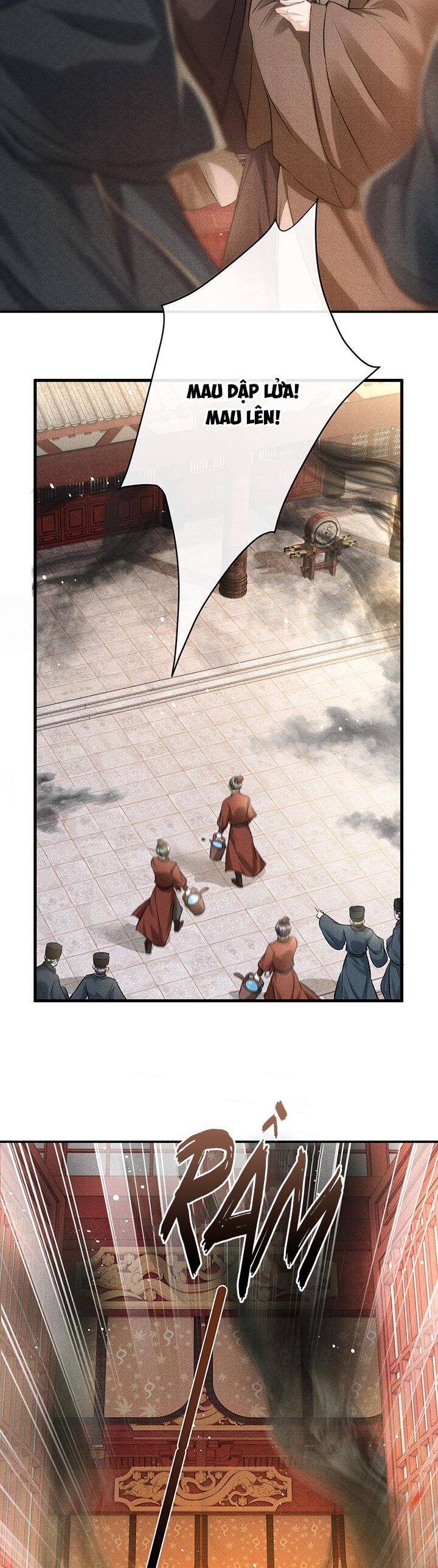 Đan Tiêu Vạn Dặm Chapter  56 - 25