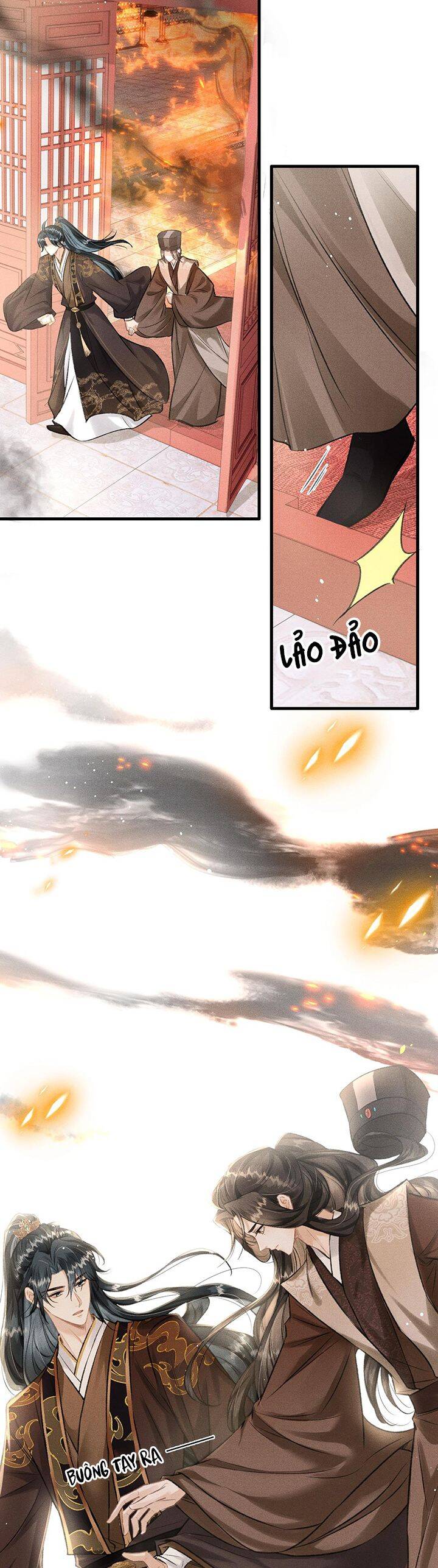 Đan Tiêu Vạn Dặm Chapter  56 - 27