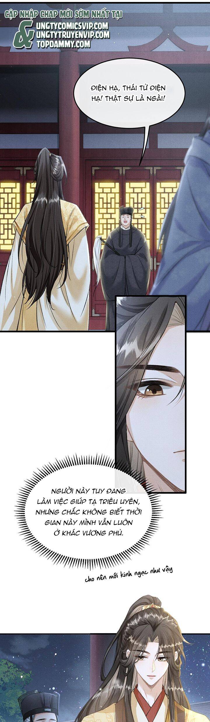 Đan Tiêu Vạn Dặm Chapter  57 - 27