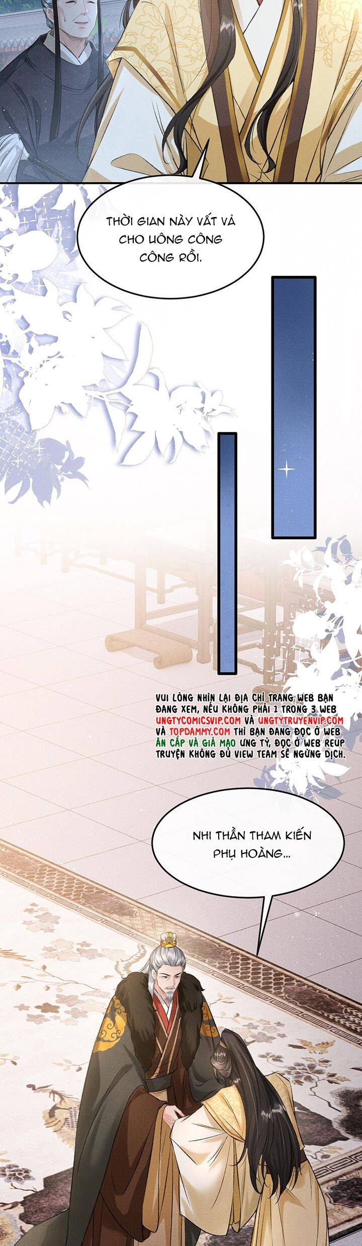 Đan Tiêu Vạn Dặm Chapter  57 - 28