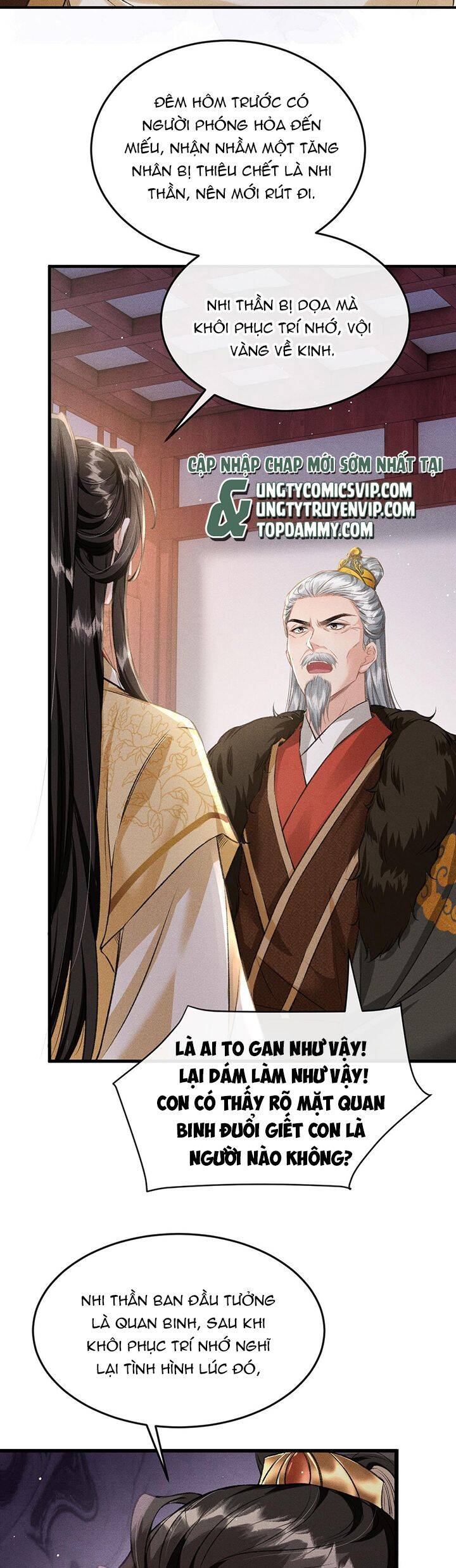 Đan Tiêu Vạn Dặm Chapter  57 - 30