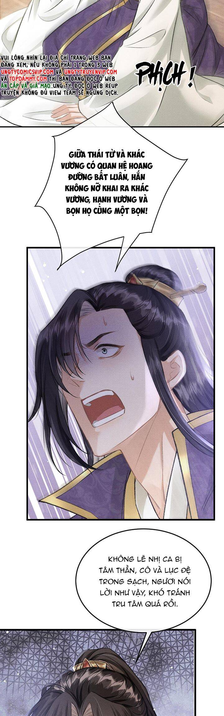 Đan Tiêu Vạn Dặm Chapter  58 - 34