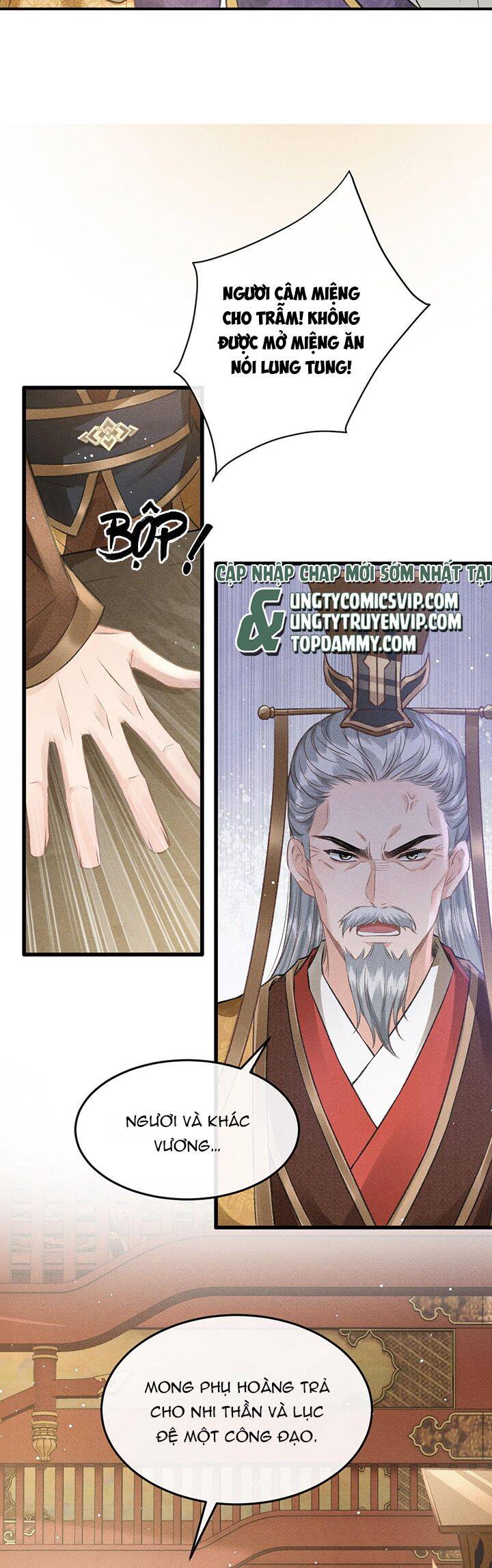 Đan Tiêu Vạn Dặm Chapter  58 - 36