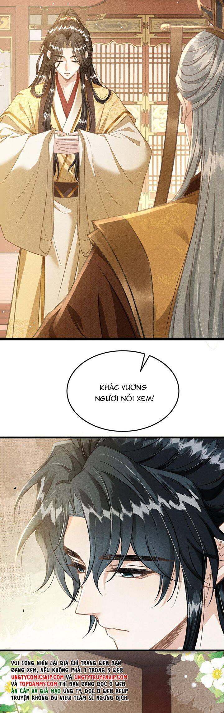 Đan Tiêu Vạn Dặm Chapter  58 - 37