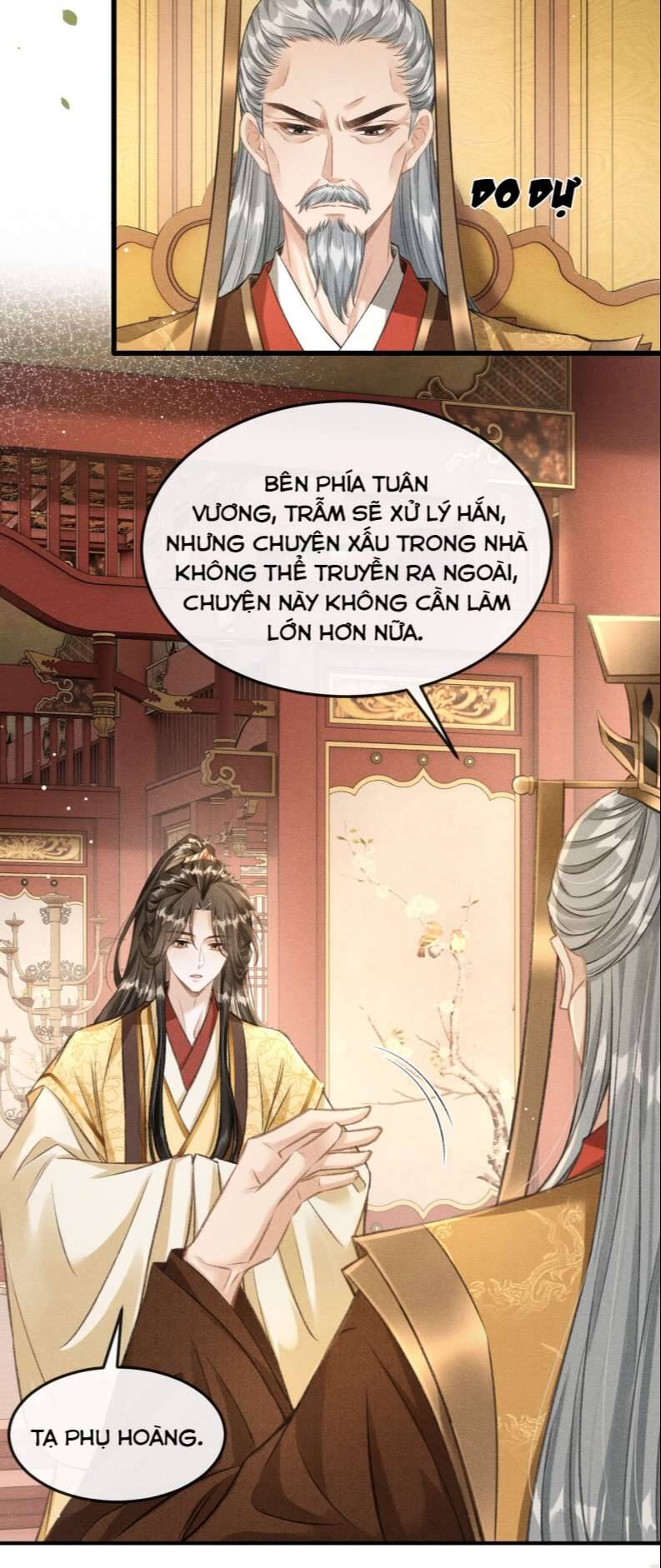 Đan Tiêu Vạn Dặm Chapter  59 - 13